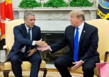 Duque observa "instancia agonizante de un régimen" en Venezuela