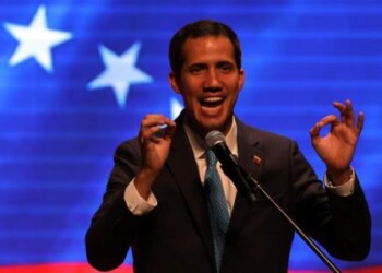 Guaidó dice gracias a su movimiento Gobierno de Maduro compró medicamentos