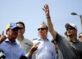 Marco Rubio pide a militares venezolanos que dejen pasar ayuda humanitaria