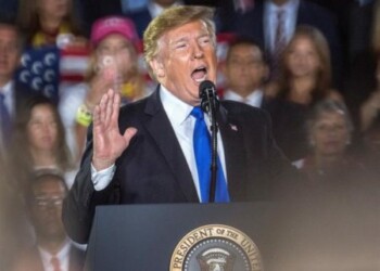 Trump tacha a Maduro de "marioneta de Cuba" en su discurso en Miami
