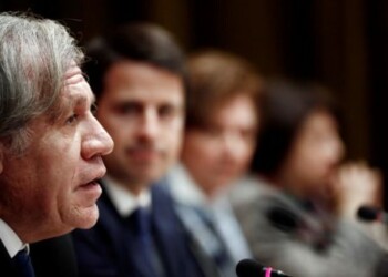 "Nadie está planificando ninguna invasión" en Venezuela, dice Luis Almagro