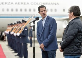 Guaidó: Venezuela es un pueblo que resiste e insiste en búsqueda de libertad