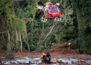 Evacúan cientos de personas ante riesgo de rotura de nuevas presas en Brasil