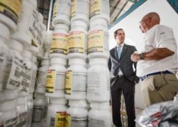 Diez mil profesionales de salud integran voluntariado