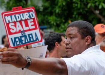 Grupo del exilio venezolano pide a Trump que dé apoyo militar si es necesario