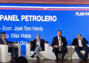 Yon Goicoechea: A los trabajadores de PDVSA que fueron despedidos en cadena nacional los esperamos de vuelta