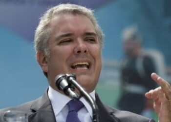 Duque dice que el dilema en Venezuela es entre la dictadura y la democracia