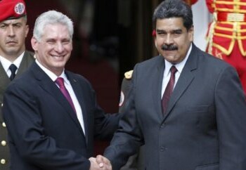 Cuba acusa a EEUU de mover tropas para preparar acción militar en Venezuela
