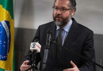 El canciller de Brasil dice que la "dictadura de Maduro es la peor del mundo"