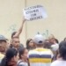 Alumnos del Paraguay solo ven media jornada de clase y comen solo arroz y caraotas