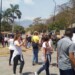 Guardia Nacional venezolana bloquea caravana de diputados que van a frontera