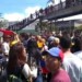 Concentración del pasado miércoles en la ciudad de Los Teques
