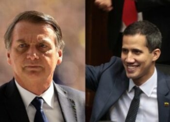 Guaidó se reunirá con Bolsonaro en Brasilia este jueves