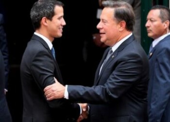 Presidente de Panamá optimista de que "muy pronto" habrá una Venezuela libre