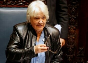 Vicepresidenta de Uruguay pide a Venezuela comicios ejecutivos y legislativos