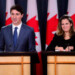 Freeland habla con Guaidó por teléfono sobre la situación en Venezuela