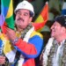 Un 82 % de los bolivianos rechaza el apoyo de Evo Morales a Maduro