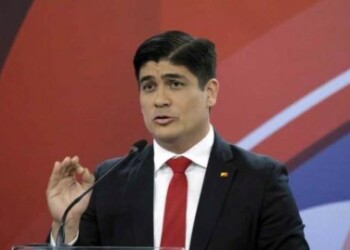 Costa Rica da plazo a personal nombrado por Maduro para salir del país
