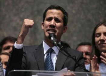 Guaidó dice que el "momento es ahora", antes de discurso de Trump en Miami