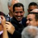 Concejales sanantoñeros reiteran respaldo al presidente Guaidó