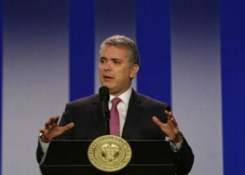 Duque advierte: "A la dictadura de Venezuela le quedan muy pocas horas"