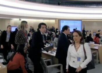 Una veintena de países boicotean intervención de canciller venezolano en ONU