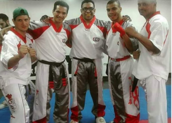 Su equipo Team Legend International competirá internacionalmente