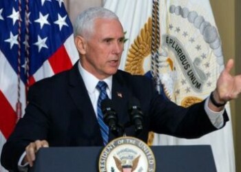 El vicepresidente de EEUU asistirá a la reunión del Grupo de Lima en Colombia
