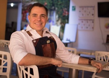 Cursos SCA impartidos por Gustavo Paparoni