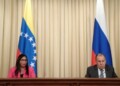 Lavrov no descarta una intervención militar de EEUU en Venezuela