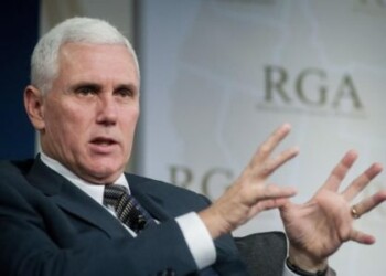 Pence dice que EEUU no cejará hasta que Venezuela recupere la libertad