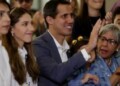 Colombia denuncia que se intensificaron amenazas contra Guaidó y su familia
