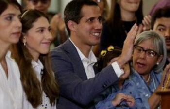 Colombia denuncia que se intensificaron amenazas contra Guaidó y su familia