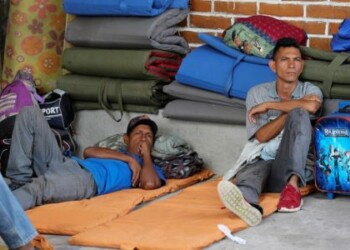 Carmen, la "madre coraje" ecuatoriana de más de 8.000 venezolanos