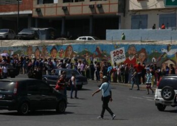 Nuevo apagón afecta a parte de Caracas y a varios estados de Venezuela