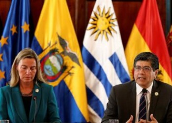Comienza en Quito la II Reunión de Grupo de Contacto sobre Venezuela