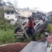 Tres heridos dejó choque en el km 25 de la Panamericana