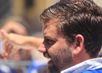 El dirigente politico Jesús Gonz{alez anunció la visita de Guaidó a través de sus redes sociales.
