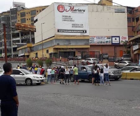 Apagón de 5 horas detonó 3 protestas en Altos Mirandinos
