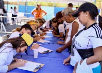 Rescate Venezuela entregó más de 400 kit de productos de higiene en Los Teques