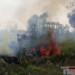 Incendios forestales en Altos Mirandinos.