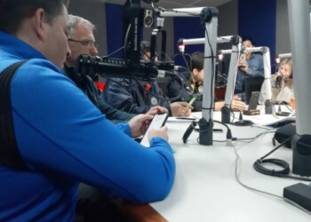 "Para la hora Los Salias tiene 60 % energía eléctrica pero no sabemos cuanto durará"