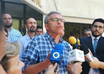 Alcalde de Los Salias Josy Fernández