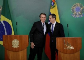 Brasil exige un regreso sin incidentes de Guaidó a Venezuela