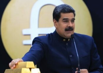 EE.UU. sanciona a empresa estatal de Venezuela que opera en el sector del oro