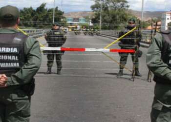 Fronteras de Venezuela cumplen una semana cerradas y sin indicios de apertura