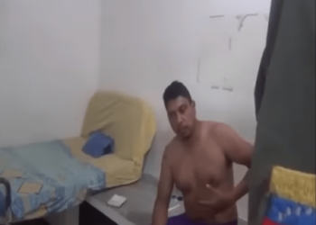 Video que muestra "torturas a presos políticos" en Venezuela