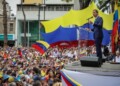 Guaidó invita a la marcha "más grande" el 1 de mayo para desalojar a Maduro