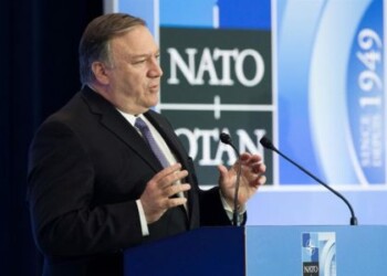 La OTAN evaluó en su reunión la presencia de militares rusos en Venezuela