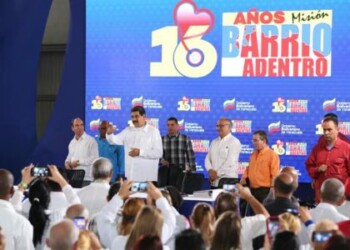 Maduro desestima sanciones de EE.UU. contra el Banco Central de Venezuela